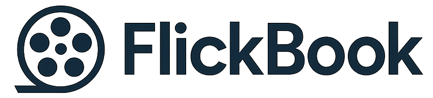 FlickBook Logo